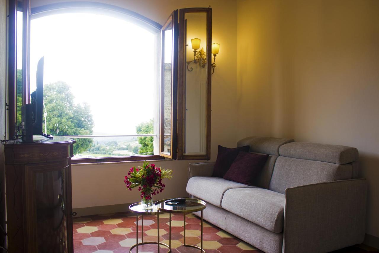 House With A View In Tuscany San Gusme Buitenkant foto