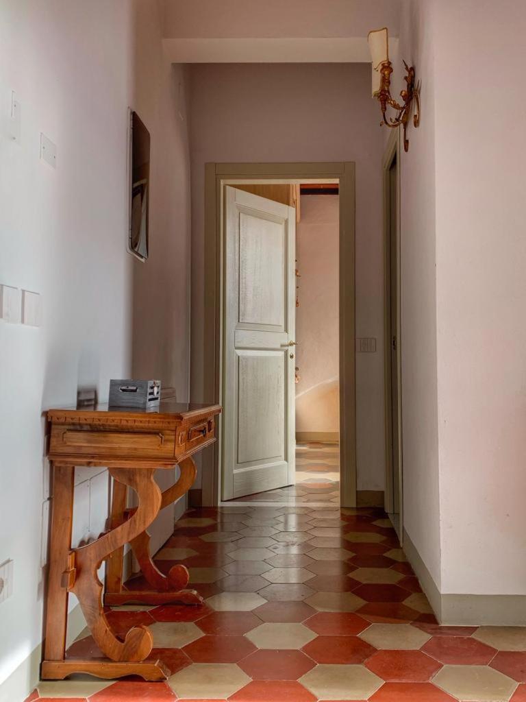 House With A View In Tuscany San Gusme Buitenkant foto
