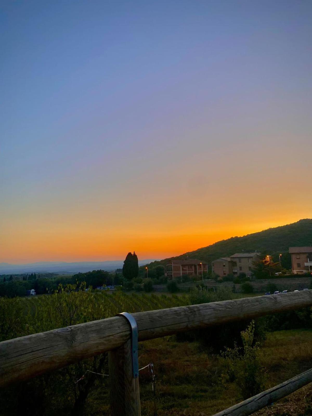 House With A View In Tuscany San Gusme Buitenkant foto